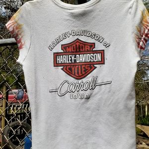 Harley Davidson shirt